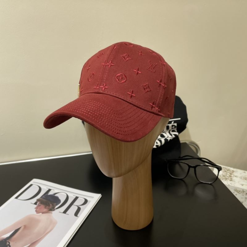 Louis Vuitton Caps